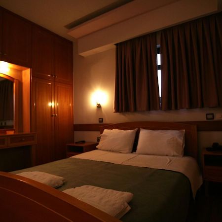 Elikonio Hotel Agia Anna  Exterior foto